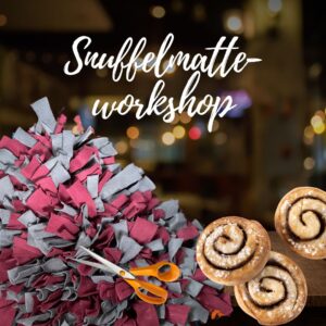 Snuffelmatte-workshop
